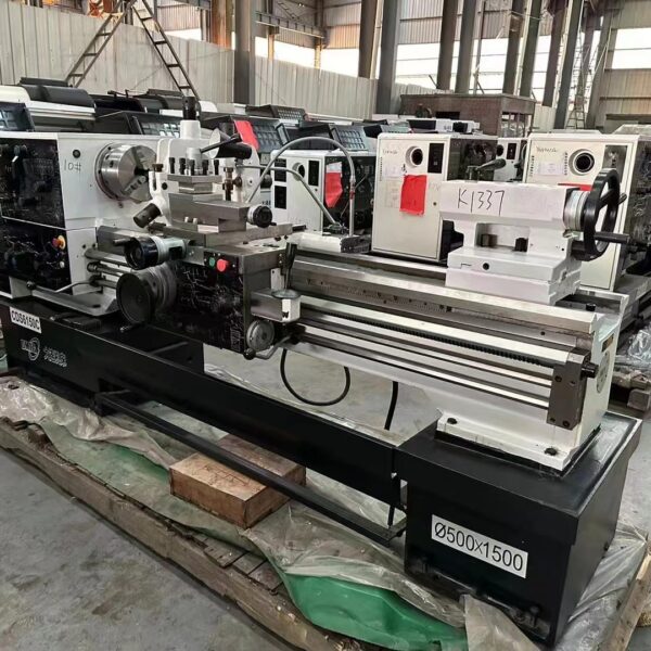 CDS6150C Efficient Lathe