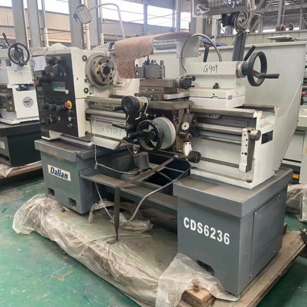CDS6236 Efficient Lathe