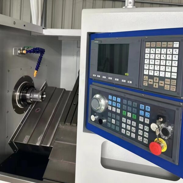VIGERT CK6146 Efficient CNC Lathe