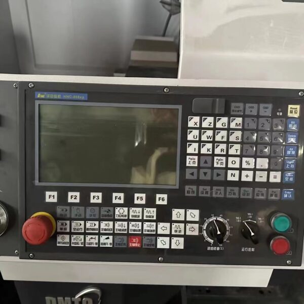 CKA6150A Efficient CNC Lathe