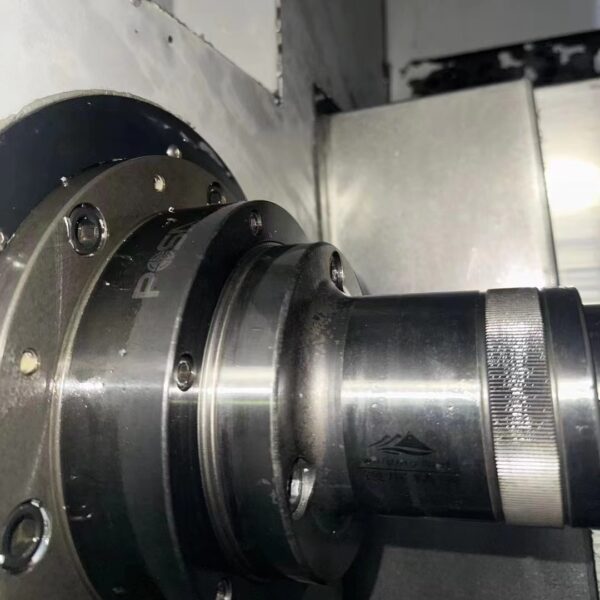 CNC46C Efficient CNC Lathe