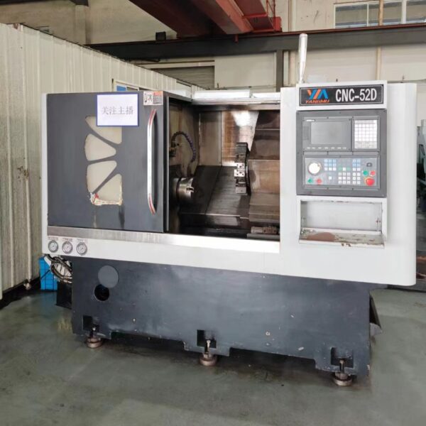 CNC52D Handy CNC Lathe