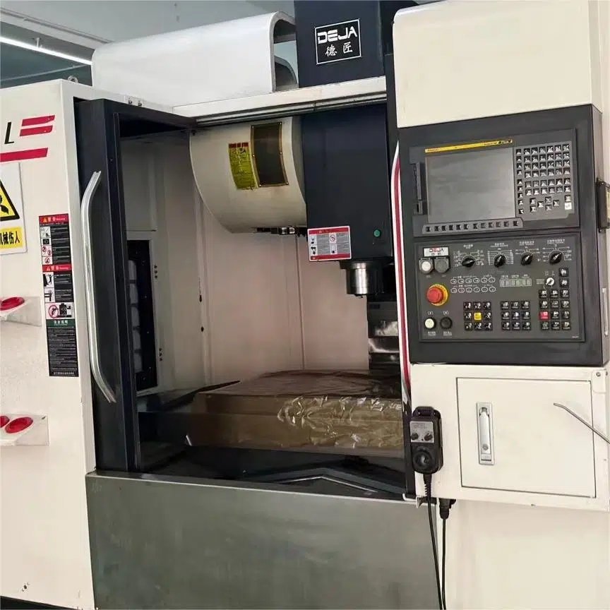 D-85L Efficient Machining Center D-85L Efficient Machining Center