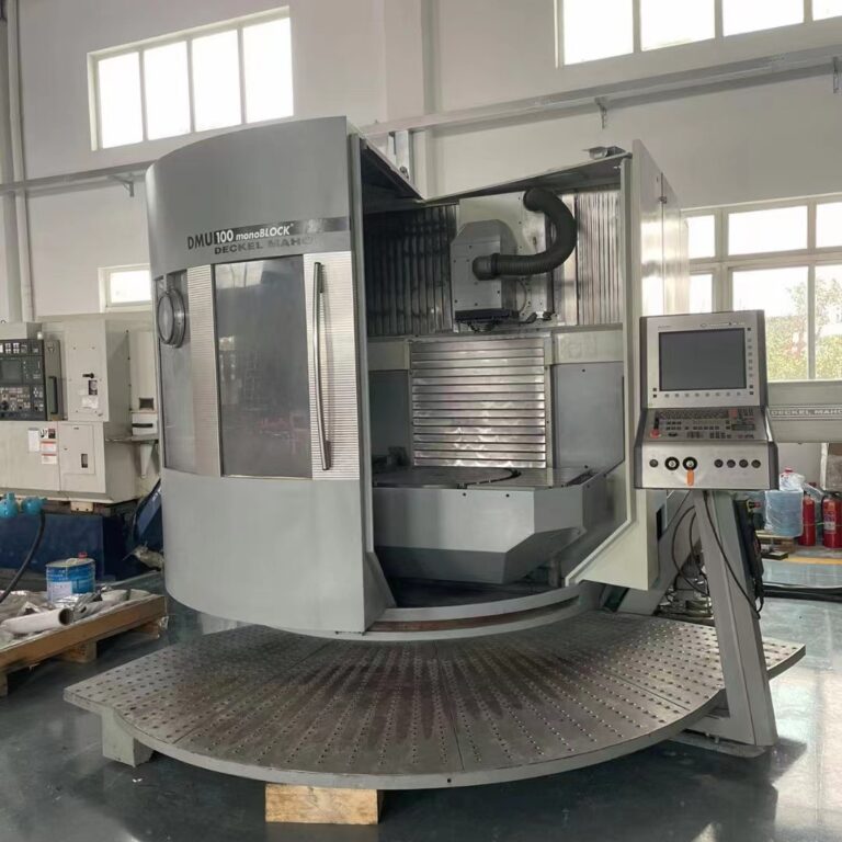 DMU 100MONO Reliable Machining Center