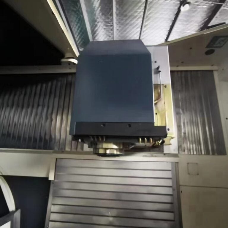 DMU80MONOBLOCK Reliable Machining Center
