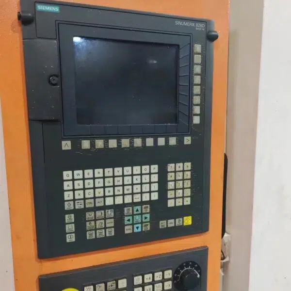 DMK-T55 Efficient Machining Center