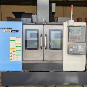 Used DOOSAN DNM 4505 Precise Machining Center 