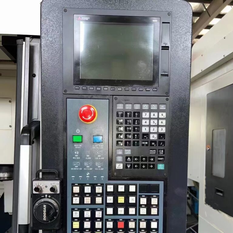 DOOSAN DNM4050 Efficient Machining Center