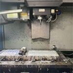 Used DOOSAN DNM5705 Vertical Machining Center For Sale - Obrázek 2