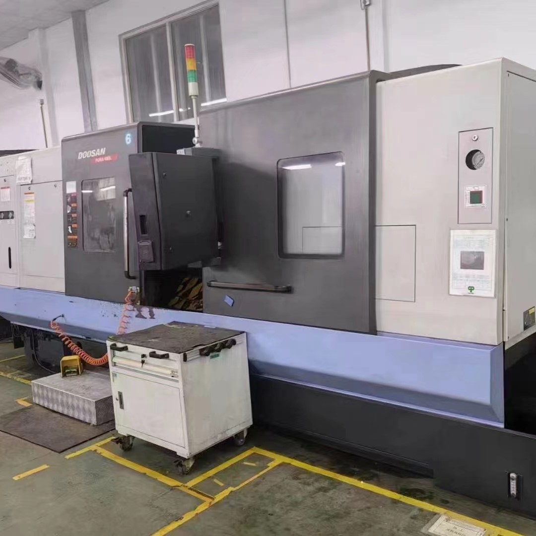 DOOSAN PUMA480L Fast CNC Lathe DOOSAN PUMA480L Fast CNC Lathe