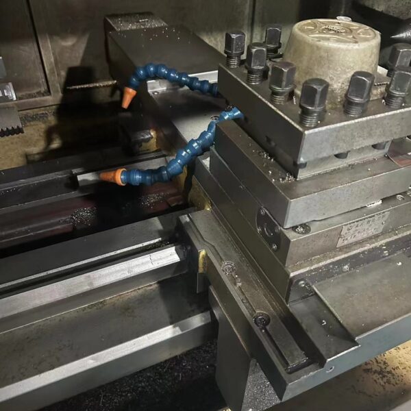 Tornio CNC efficiente VIGERT FDL-40H
