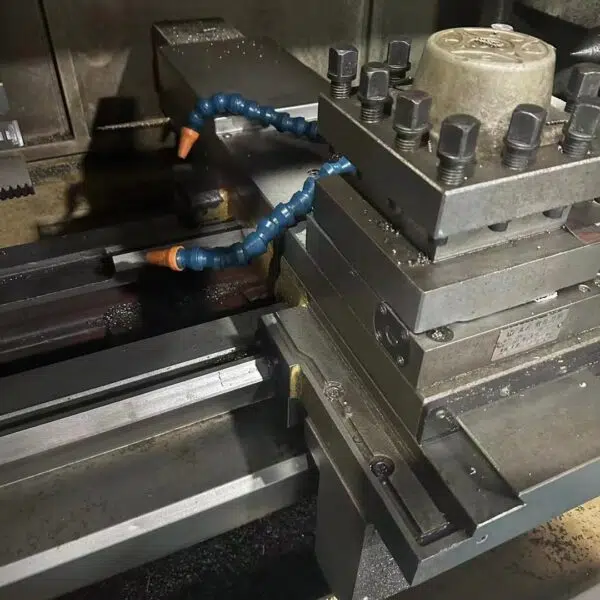 VIGERT FDL-40H Efficient CNC Lathe