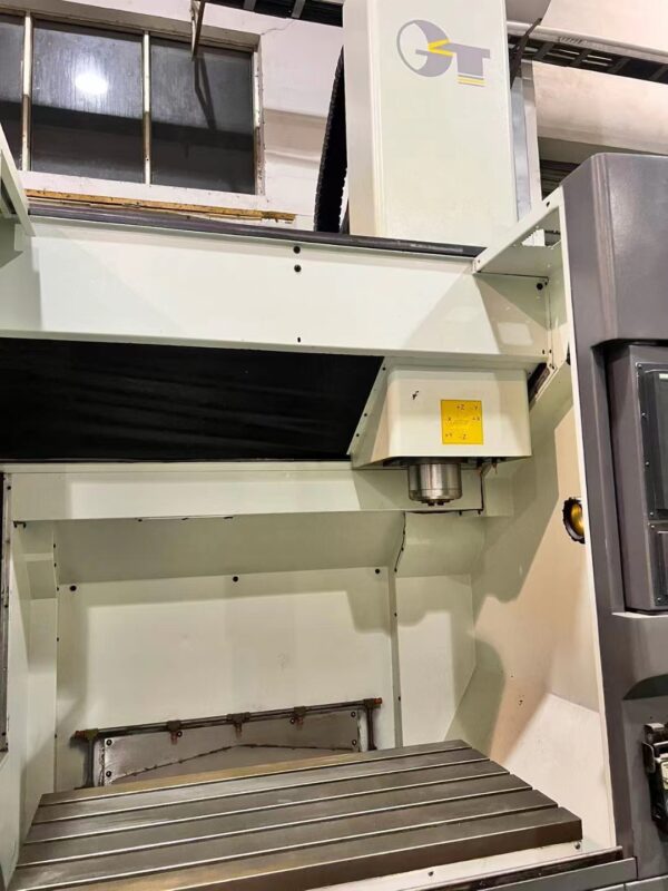 VIGERT GT-105V Reliable Machining Center