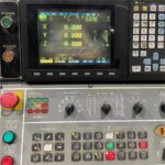 HS-850 Reliable Machining Center