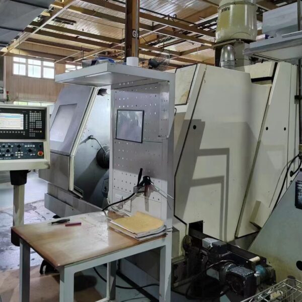 INDEX G200 Precise CNC Lathe