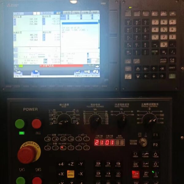 VIGERT L850 Reliable Machining Center