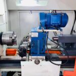 VIGERT LJSK6150 Steady CNC Lathe