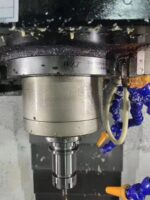 LV866 Reliable Machining Center