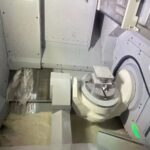 Used MAKINO DA300 Machining Center