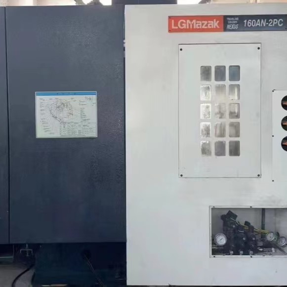 MAZAK 160AN-2PC Reliable Machining Center MAZAK 160AN-2PC Reliable Machining Center