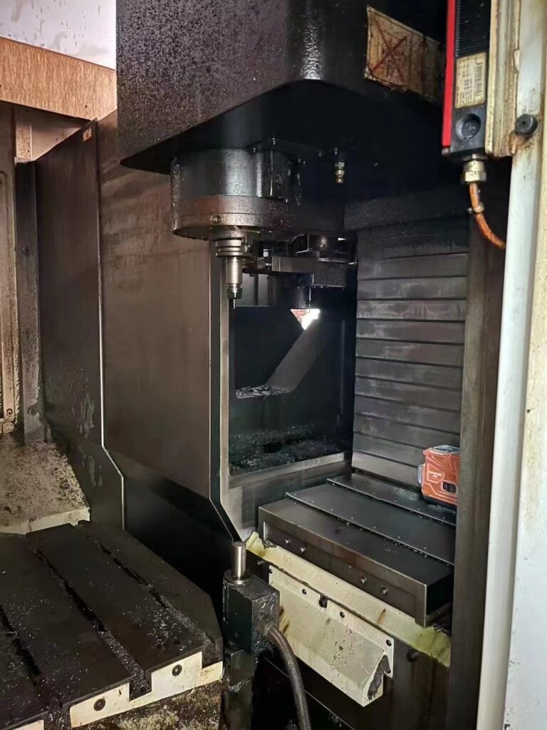 MAZAK 160AN-2PC Machining Center