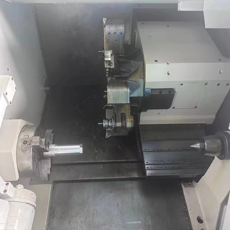 MAZAK NEXUS 200M Efficient Machining Center