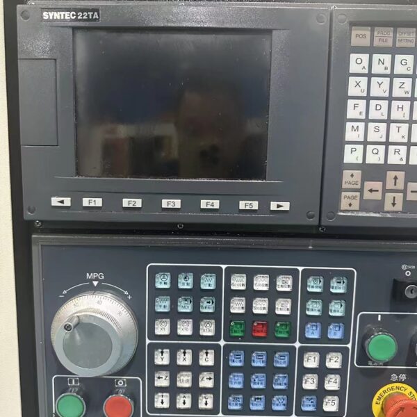 VIGERT MKS-46 Efficient CNC Lathe
