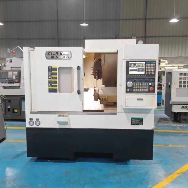 MS-46 Powerful CNC Lathe