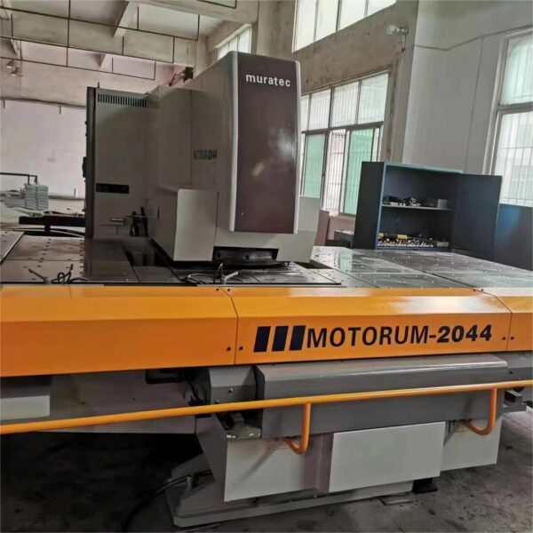 MURATEC MOTORUM-2044 Turret Punch Press