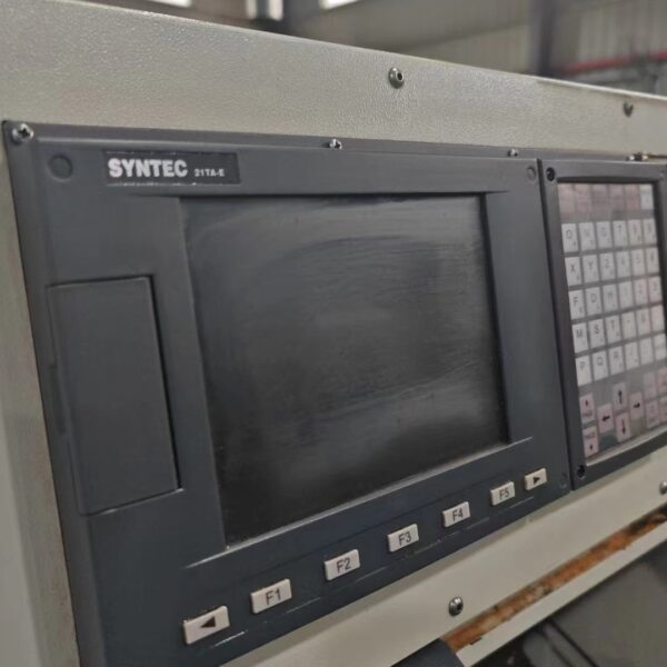MXC-20P Efficient CNC Lathe