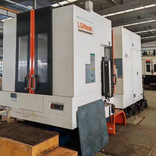 MAZAK NEXUS 5000-IIL Efficient Machining Center