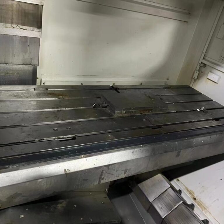 QP2560L Efficient Machining Center