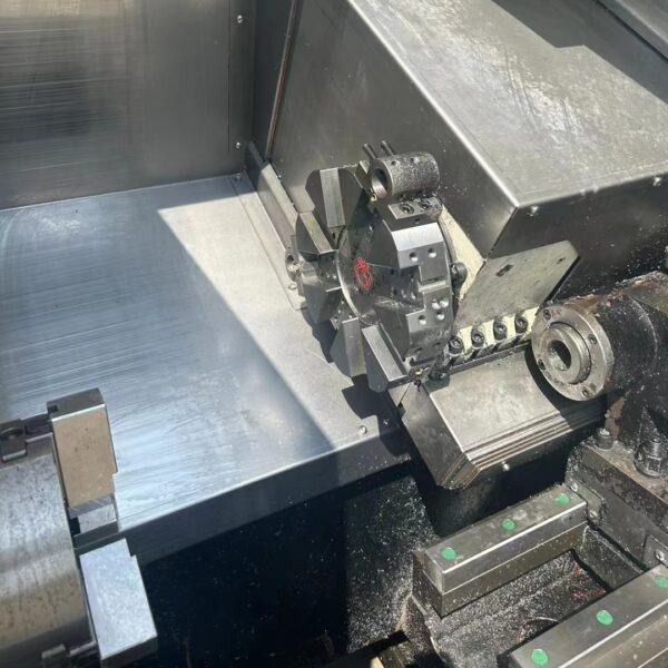 VIGERT QT320L Efficient CNC Lathe