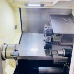 Used VIGERT QT400 Steady CNC Lathe