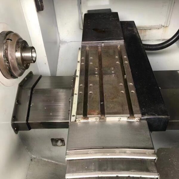 เครื่องกลึง CNC ที่มีประสิทธิภาพ SNC-200H