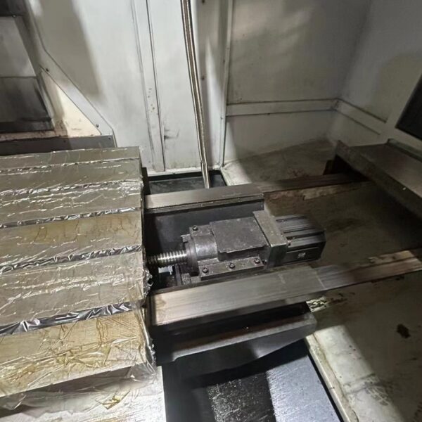 VIGERT T-18 Steady Machining Center