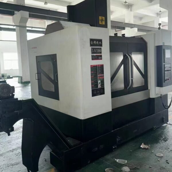 T-V1060 Efficient Machining Center