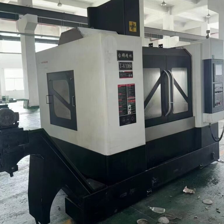 T-V1060 Efficient Machining Center
