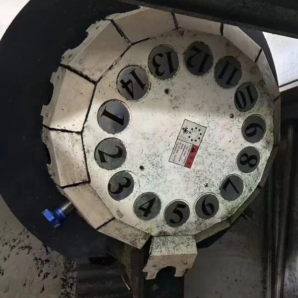 T5 Efficient Drill Machining Center