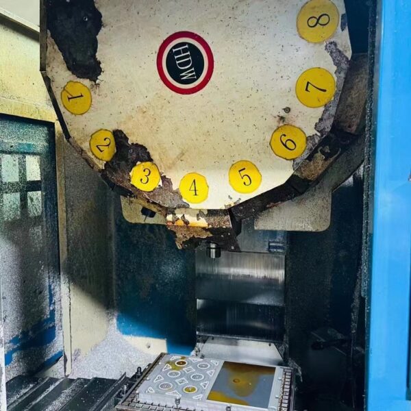 Used VIGERT T5 Machining Center