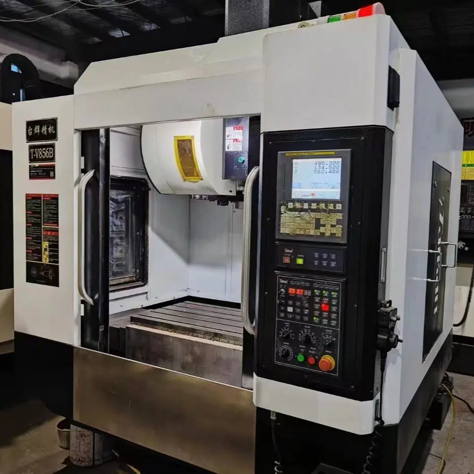 TAIKAN T-V856B Precise Machining Center TAIKAN T-V856B Precise Machining Center