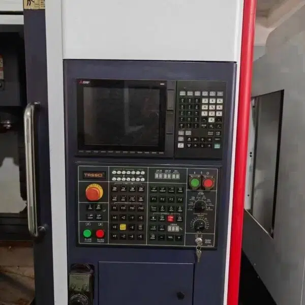 VIGERT TS-V8 Machining Center