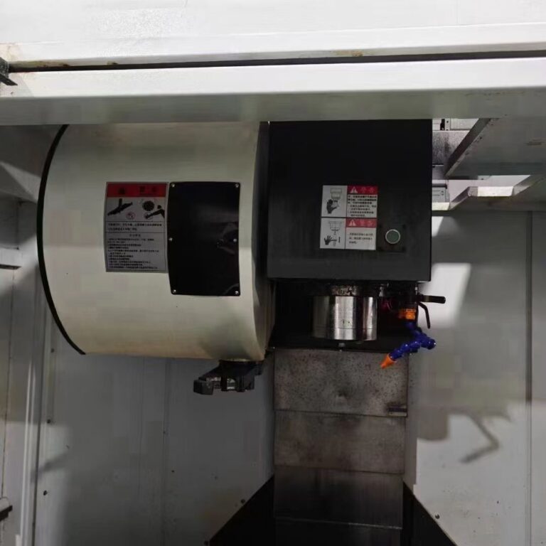 TS-V8 Handy Machining Center