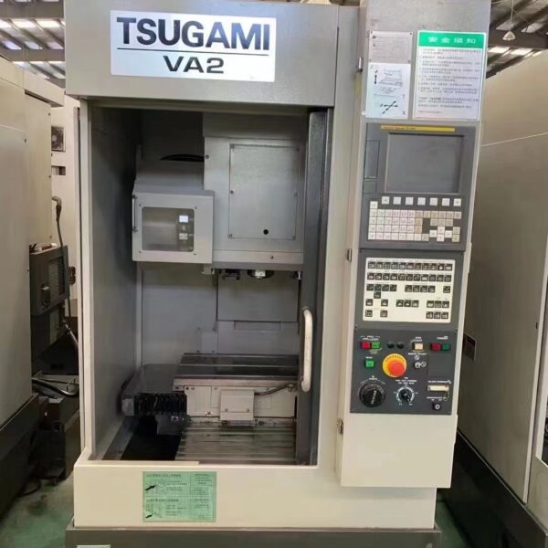TSUGAMI VA3 Efficient Machining Center