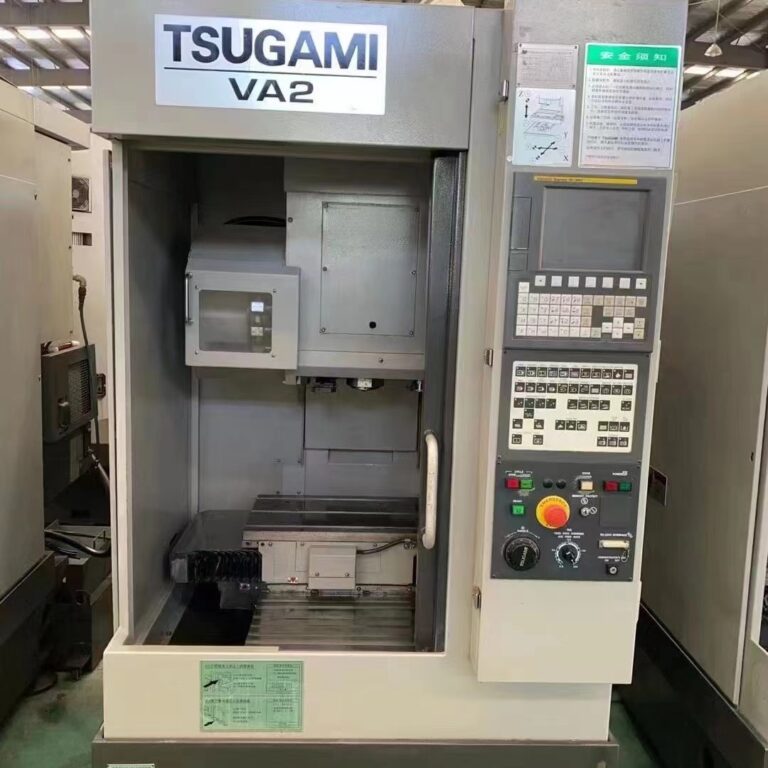 TSUGAMI VA3 Efficient Machining Center