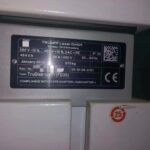 TURMPF TREDISK12501 Laser Cutting Machine