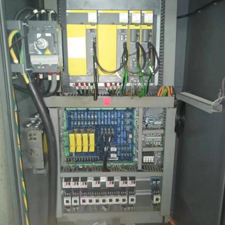 TV116B Efficient Machining Center