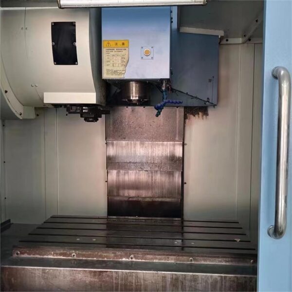 V-850 Efficient Machining Center