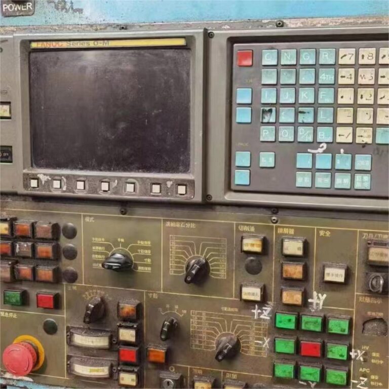 V165B Reliable Machining Center