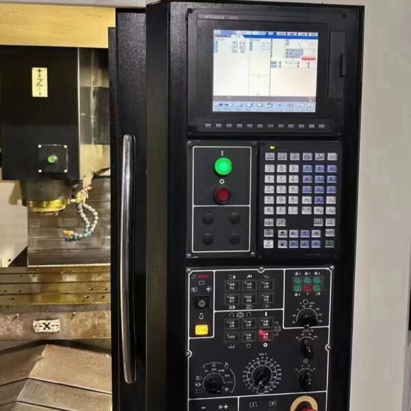 V65 Efficient Machining Center